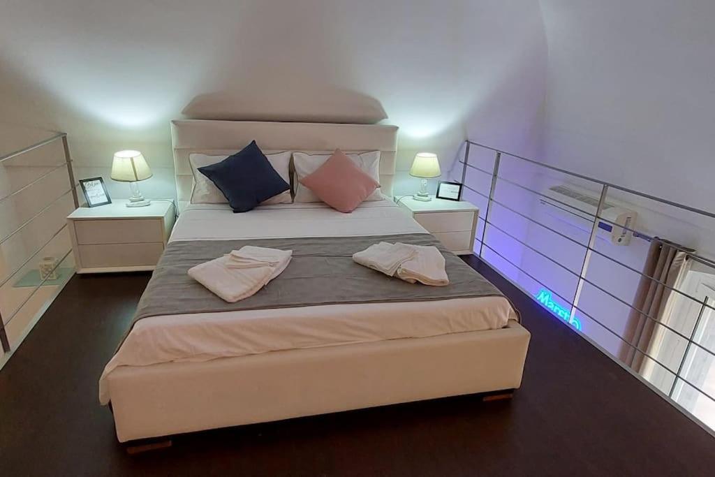 Maretto Suite Brindisi Exterior foto