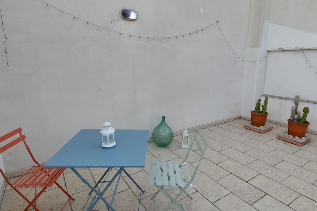 Maretto Suite Brindisi Exterior foto