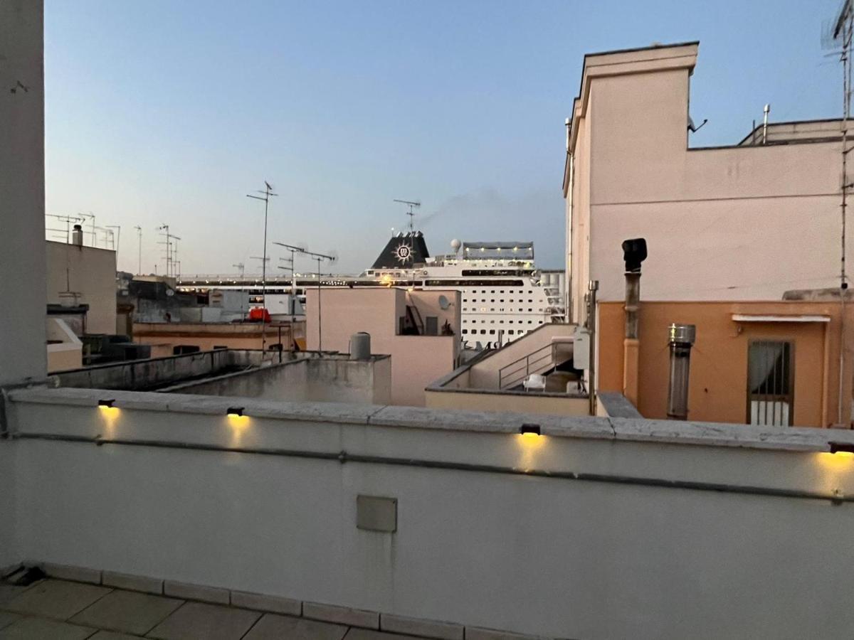 Maretto Suite Brindisi Exterior foto