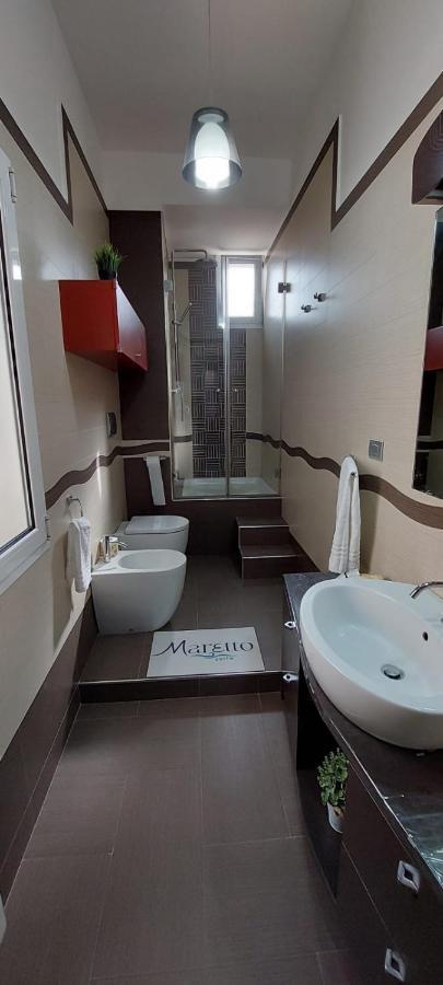 Maretto Suite Brindisi Exterior foto